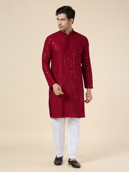 Mens Kurta Set