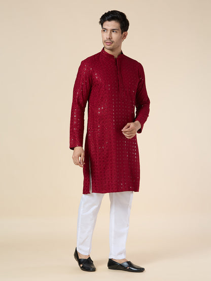 Mens Kurta Set