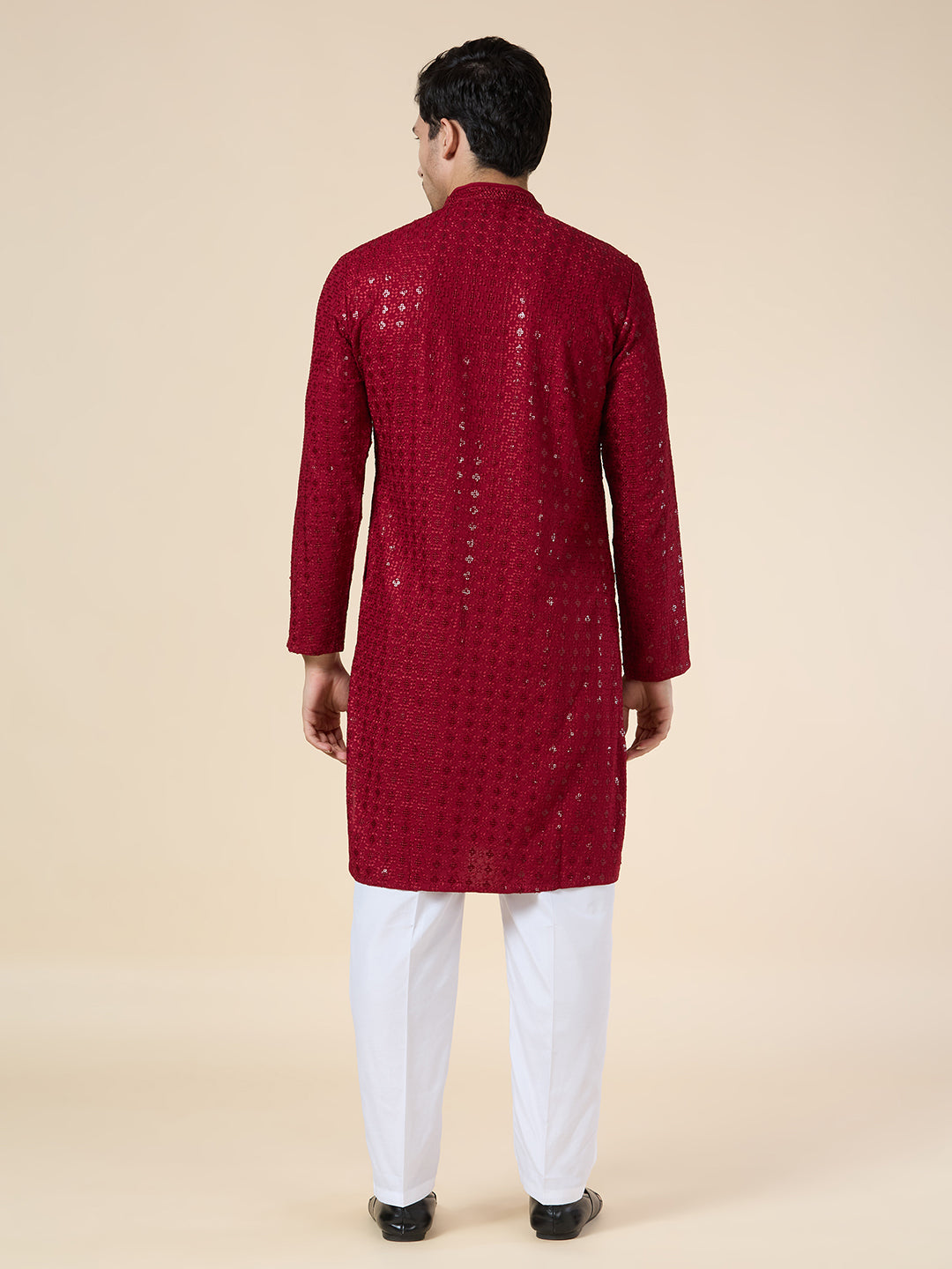 Mens Kurta Set - Roop Darshan