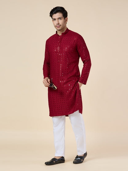 Mens Kurta Set