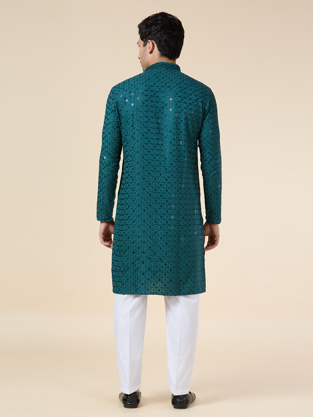 Mens Kurta Set - Roop Darshan