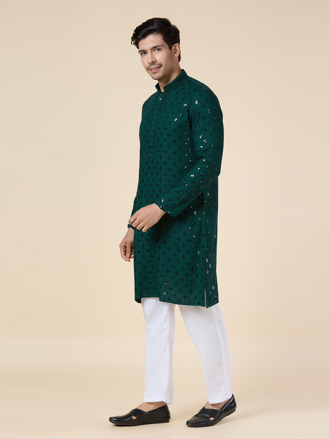 Mens Kurta Set - Roop Darshan