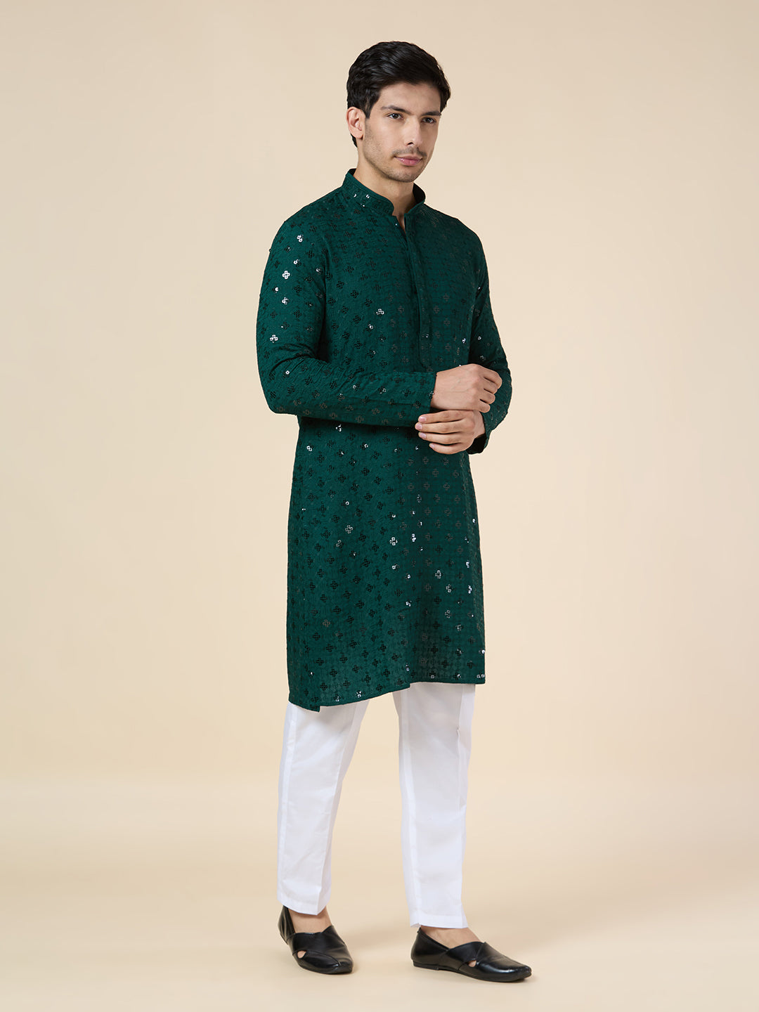 Mens Kurta Set - Roop Darshan