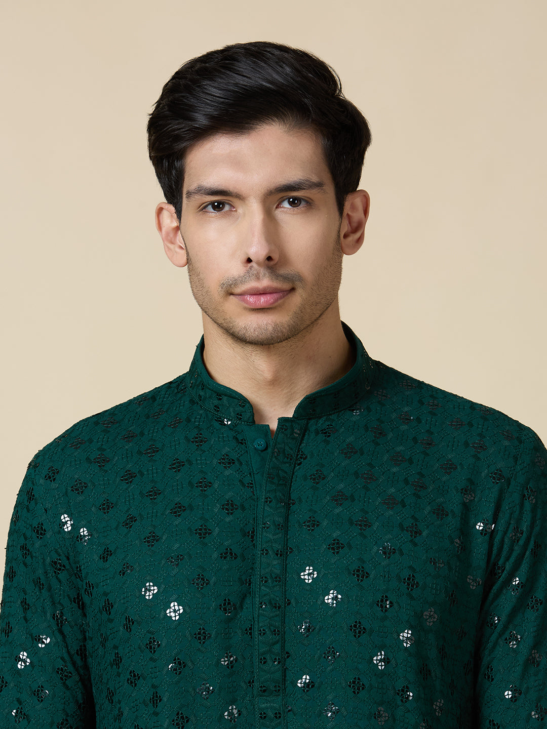 Mens Kurta Set - Roop Darshan