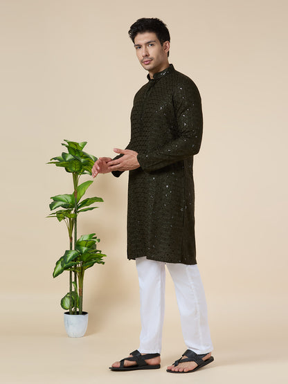 Mens Kurta Set