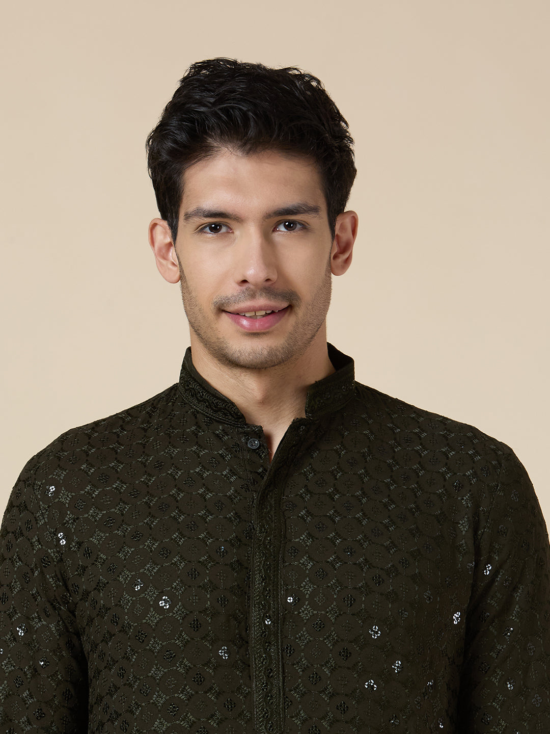 Mens Kurta Set - Roop Darshan