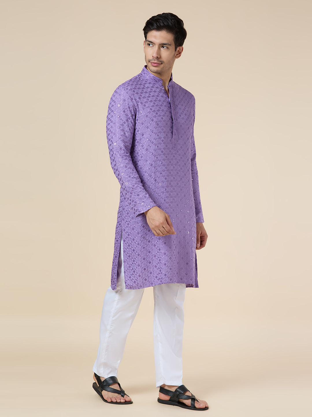 Mens Kurta Set - Roop Darshan