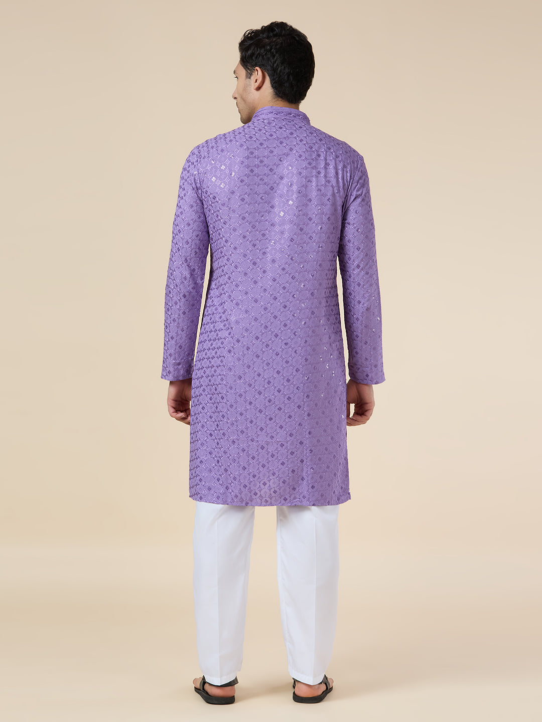 Mens Kurta Set - Roop Darshan