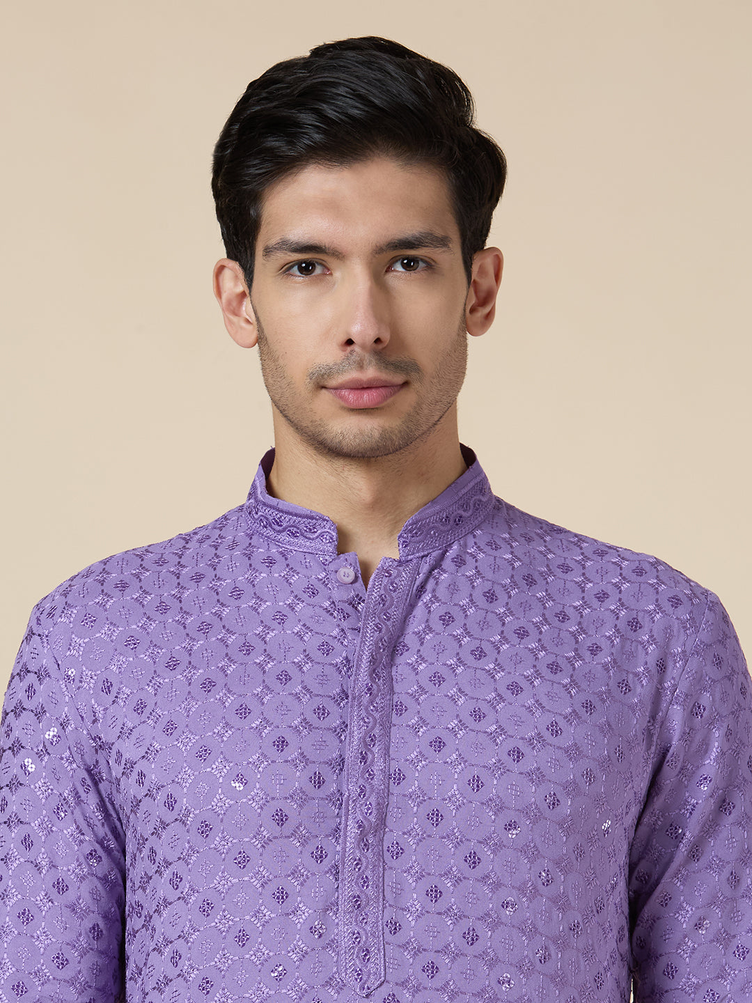 Mens Kurta Set - Roop Darshan