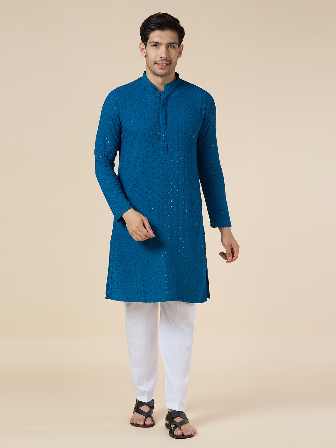 Mens Kurta Set - Roop Darshan