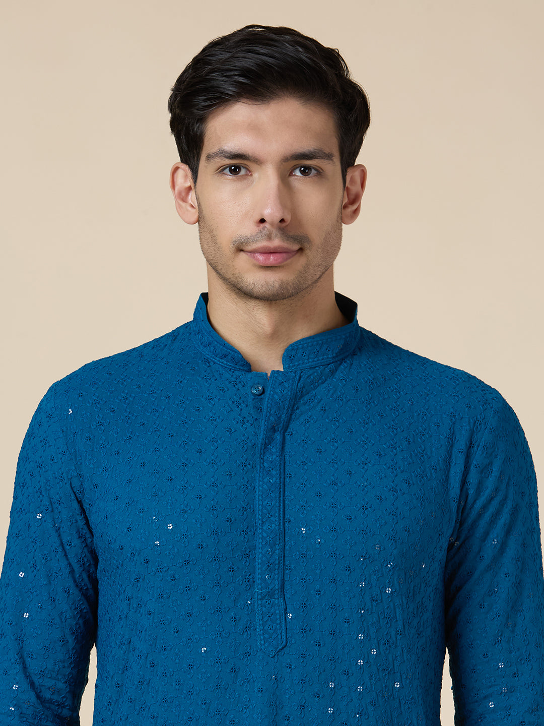 Mens Kurta Set - Roop Darshan