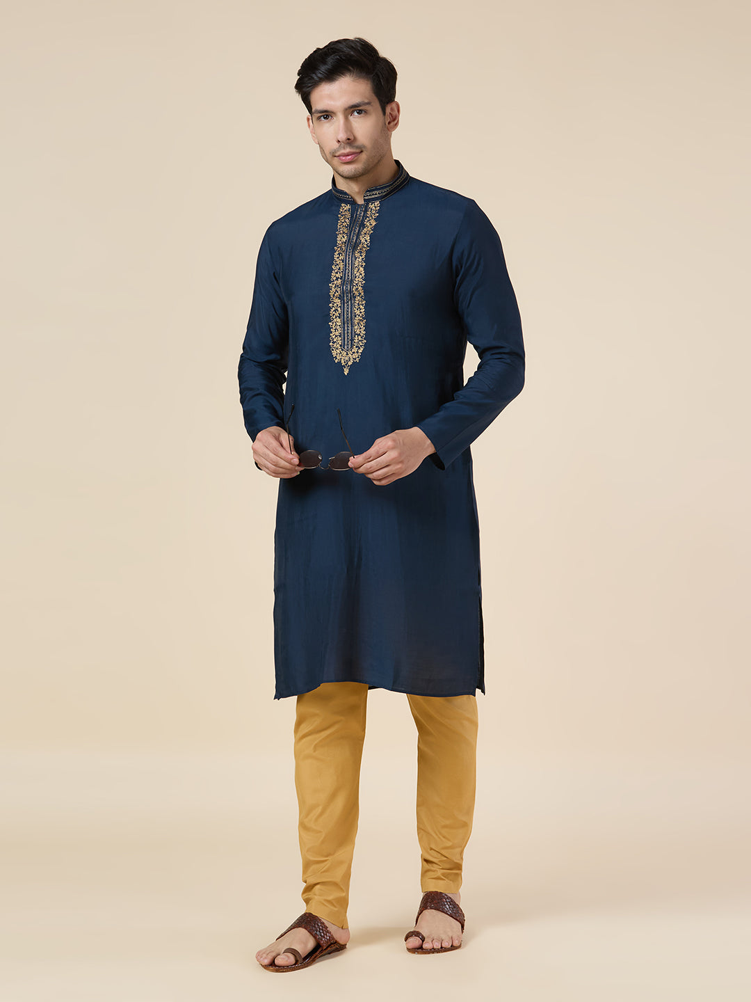 Mens Kurta Set - Roop Darshan