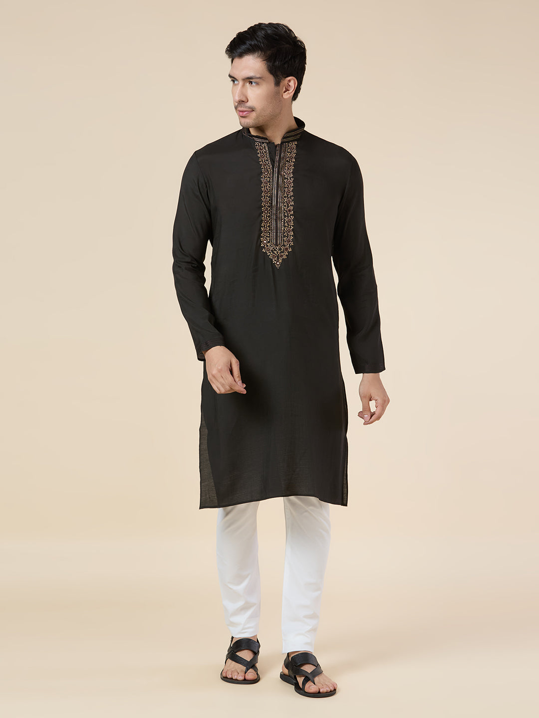 Mens Kurta Set - Roop Darshan