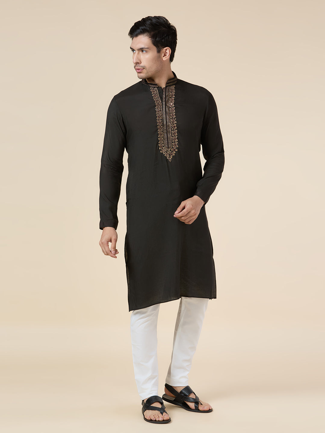 Mens Kurta Set - Roop Darshan