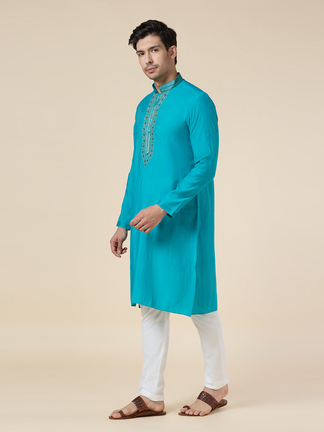 Mens Kurta Set - Roop Darshan