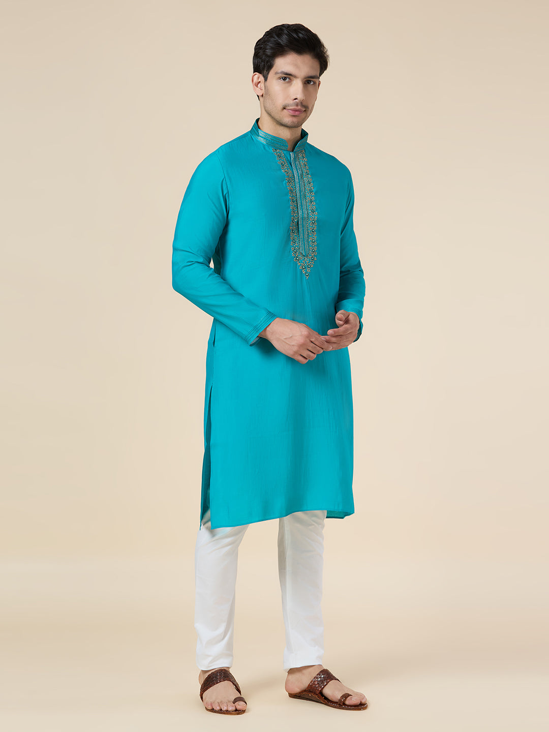 Mens Kurta Set - Roop Darshan