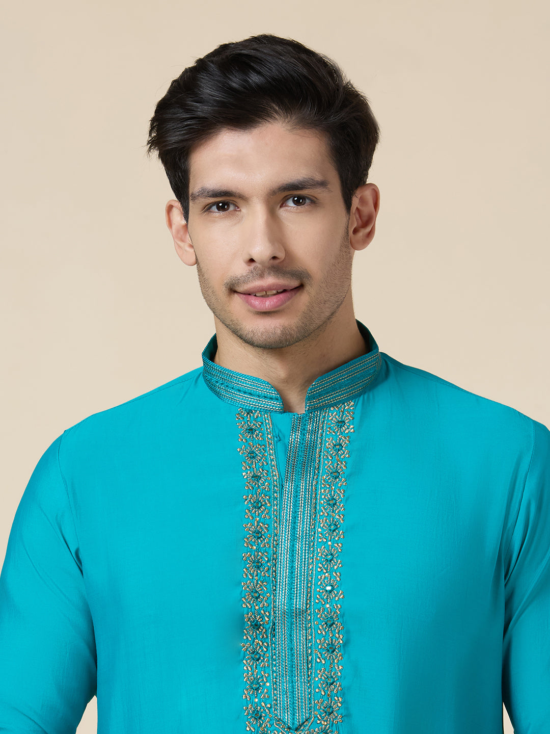 Mens Kurta Set - Roop Darshan