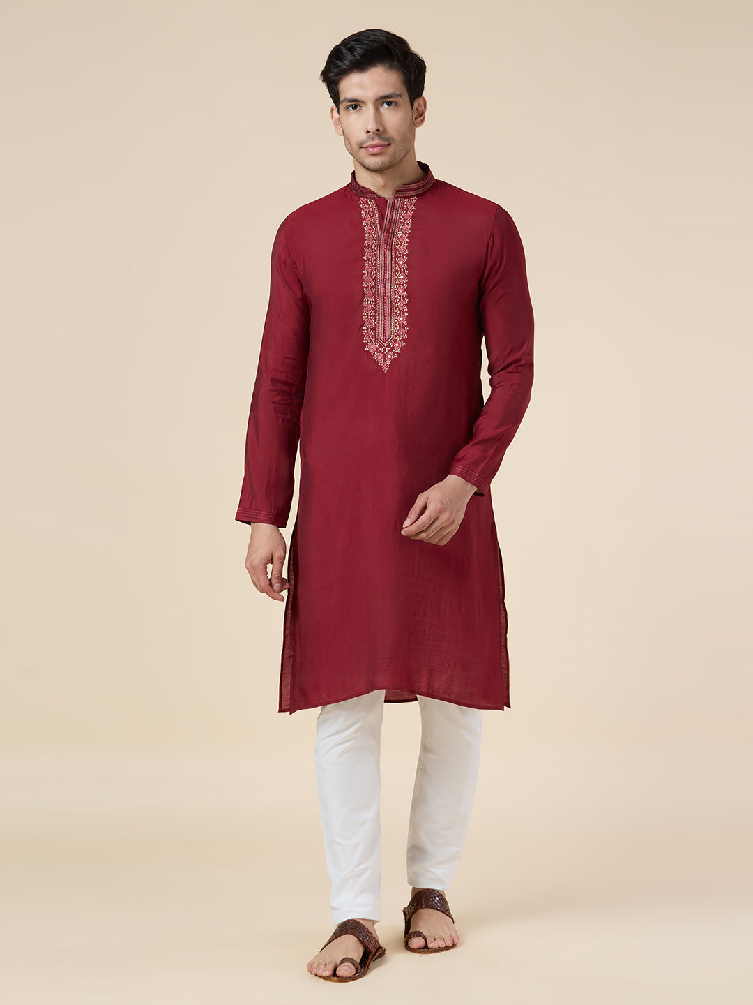Mens Kurta Set - Roop Darshan