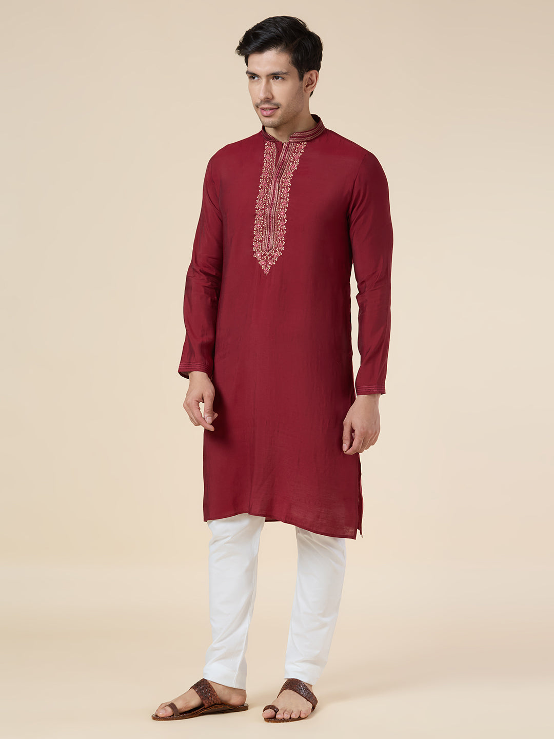 Mens Kurta Set - Roop Darshan