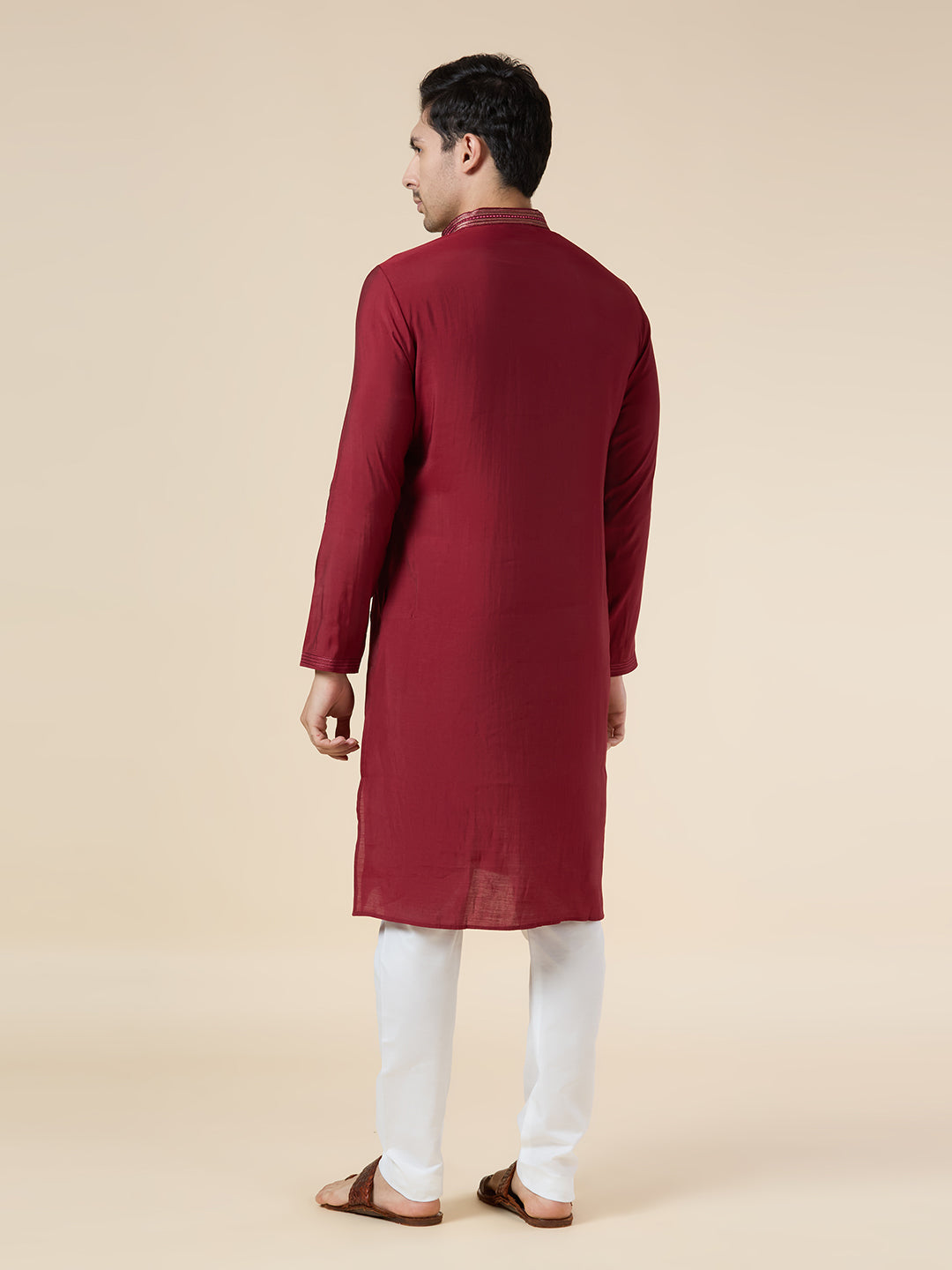 Mens Kurta Set - Roop Darshan