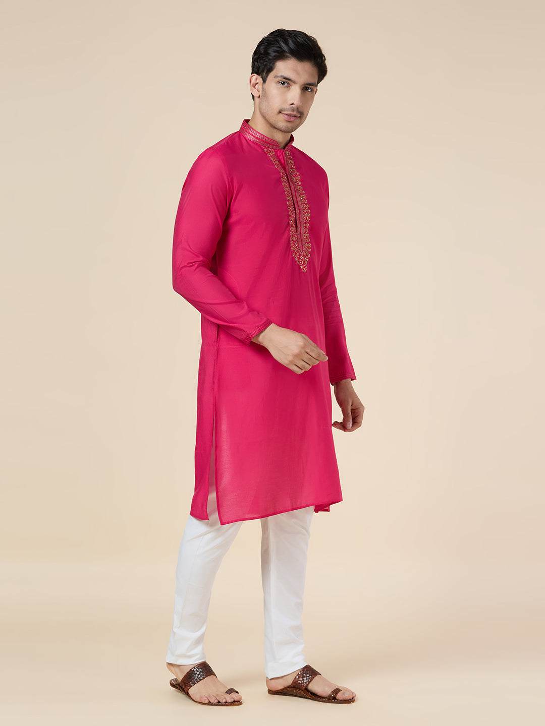 Mens Kurta Set - Roop Darshan