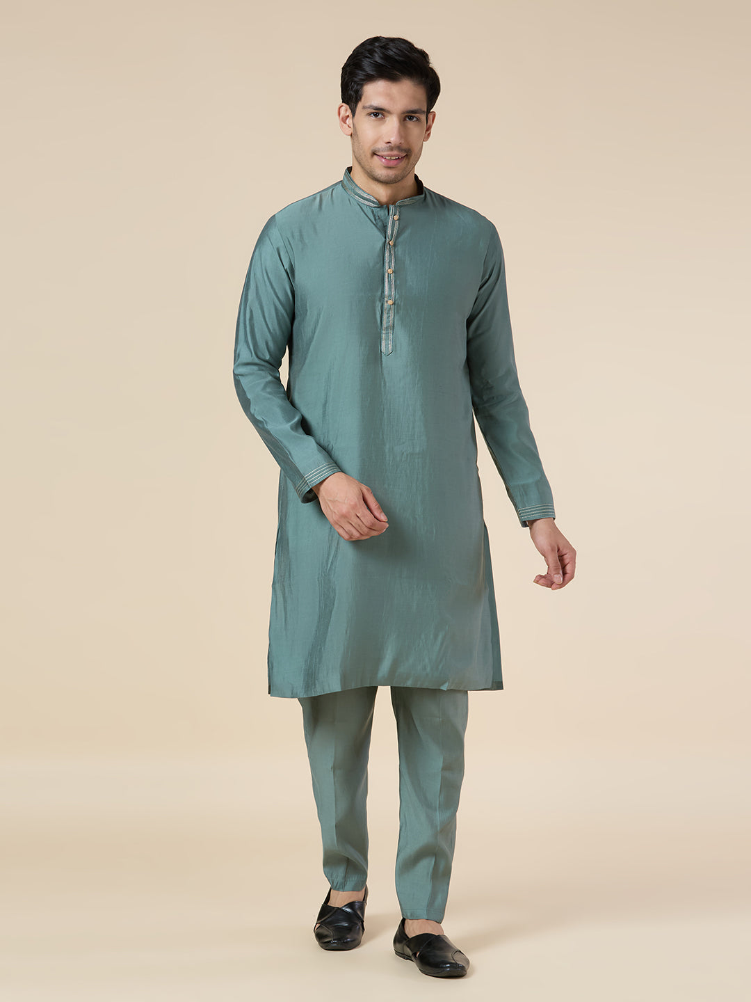 Mens Kurta Set - Roop Darshan