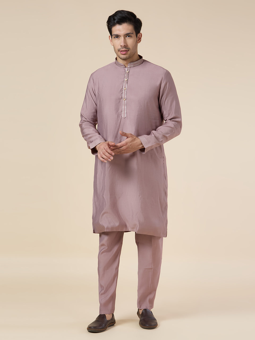 Mens Kurta Set - Roop Darshan