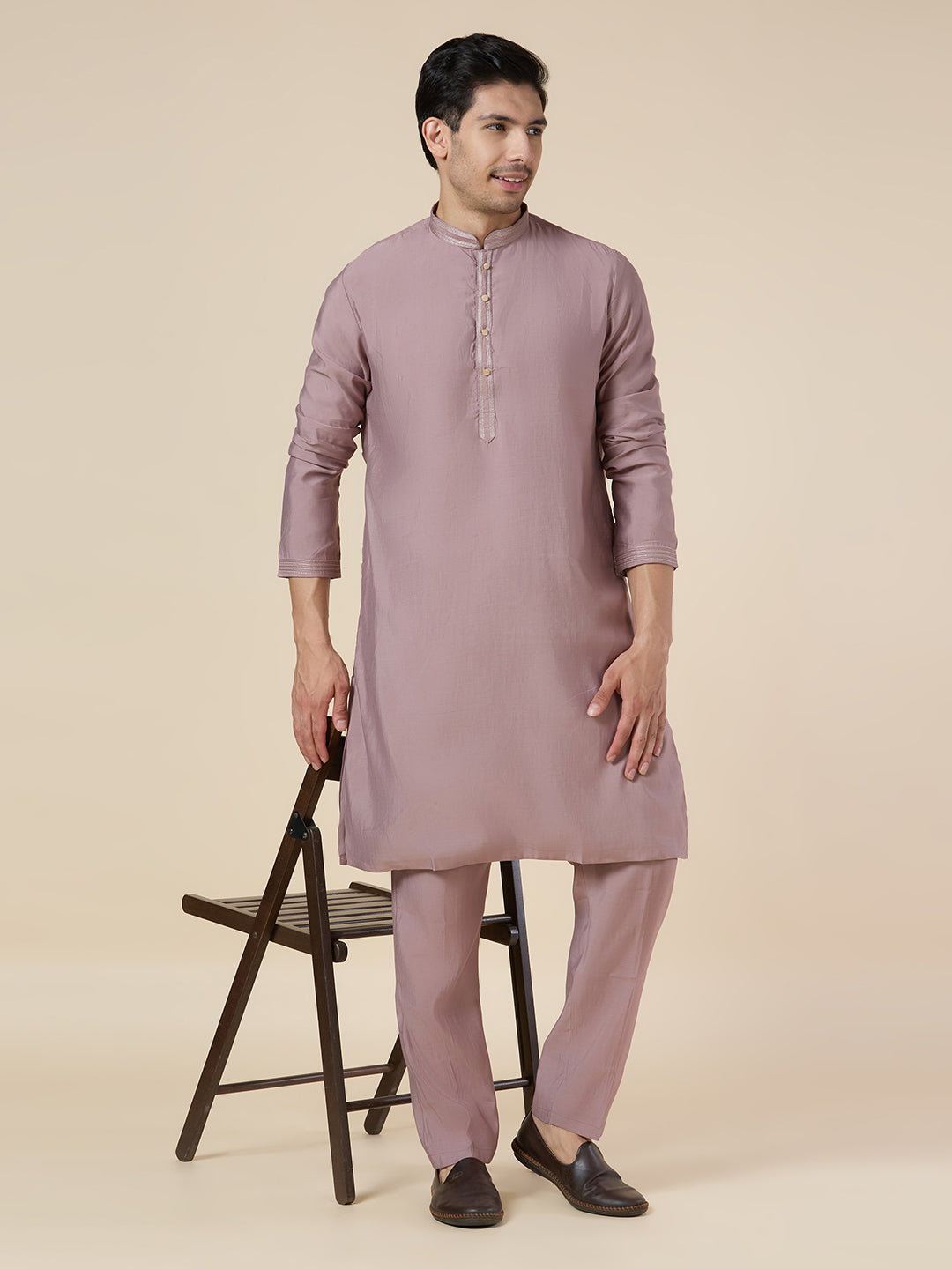 Mens Kurta Set - Roop Darshan