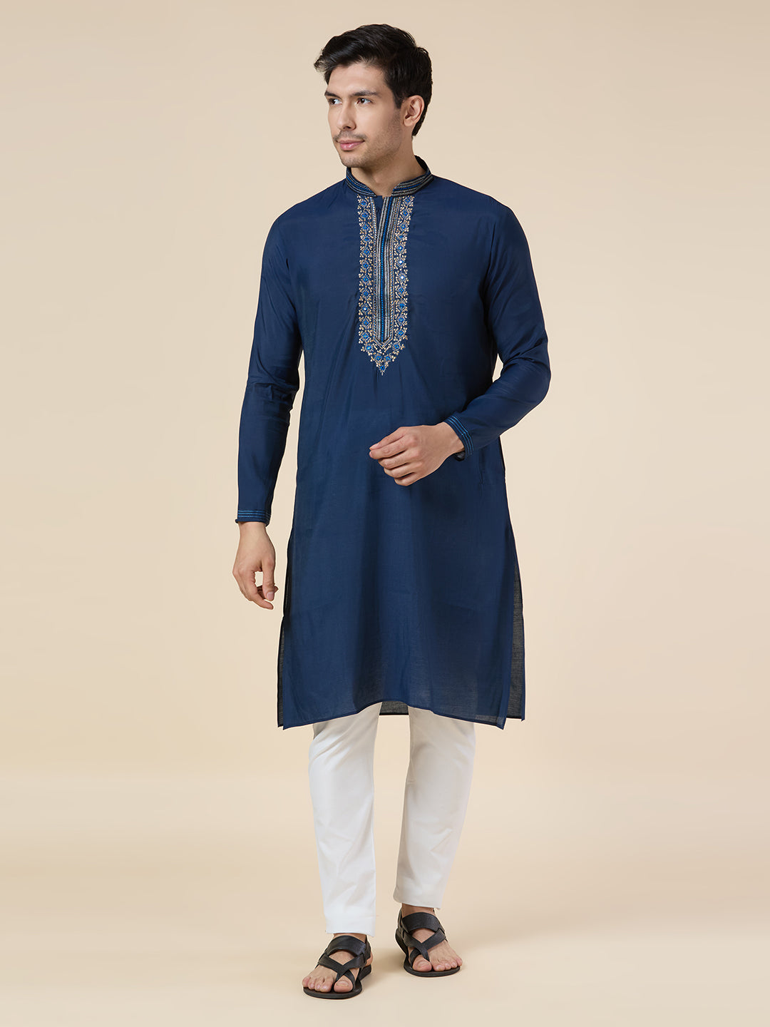 Mens Kurta Set - Roop Darshan