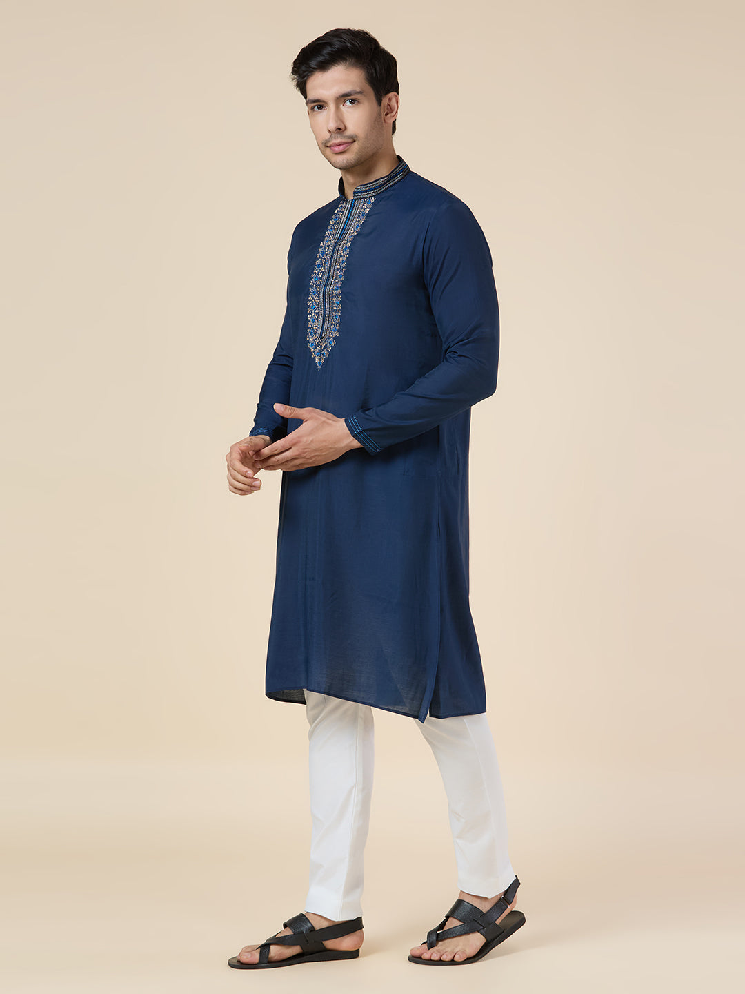 Mens Kurta Set - Roop Darshan