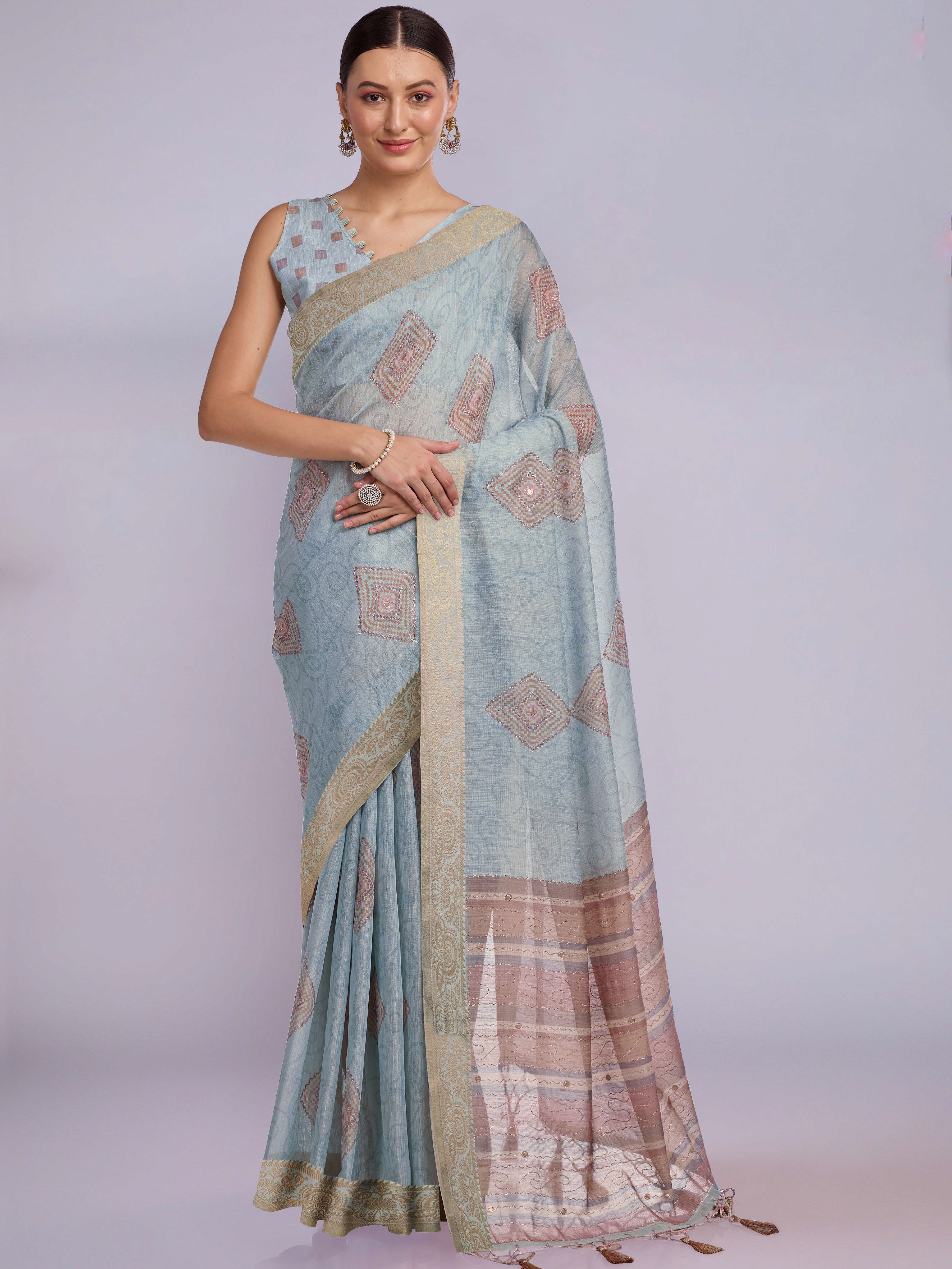 Pari Saree