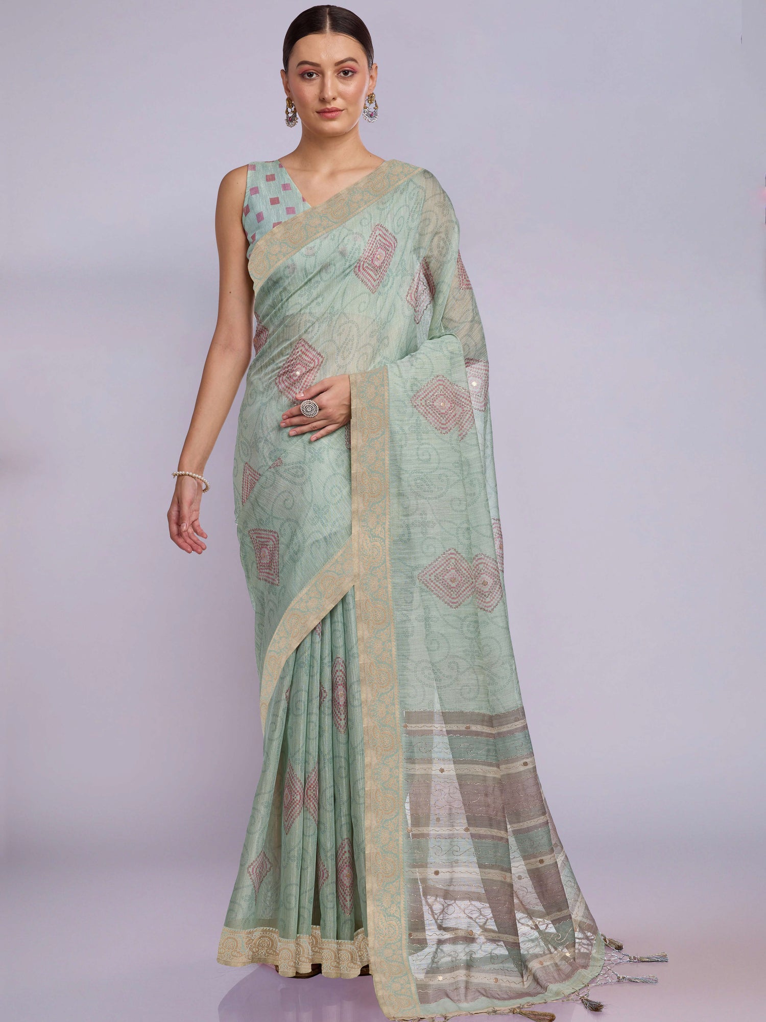 Pari Saree