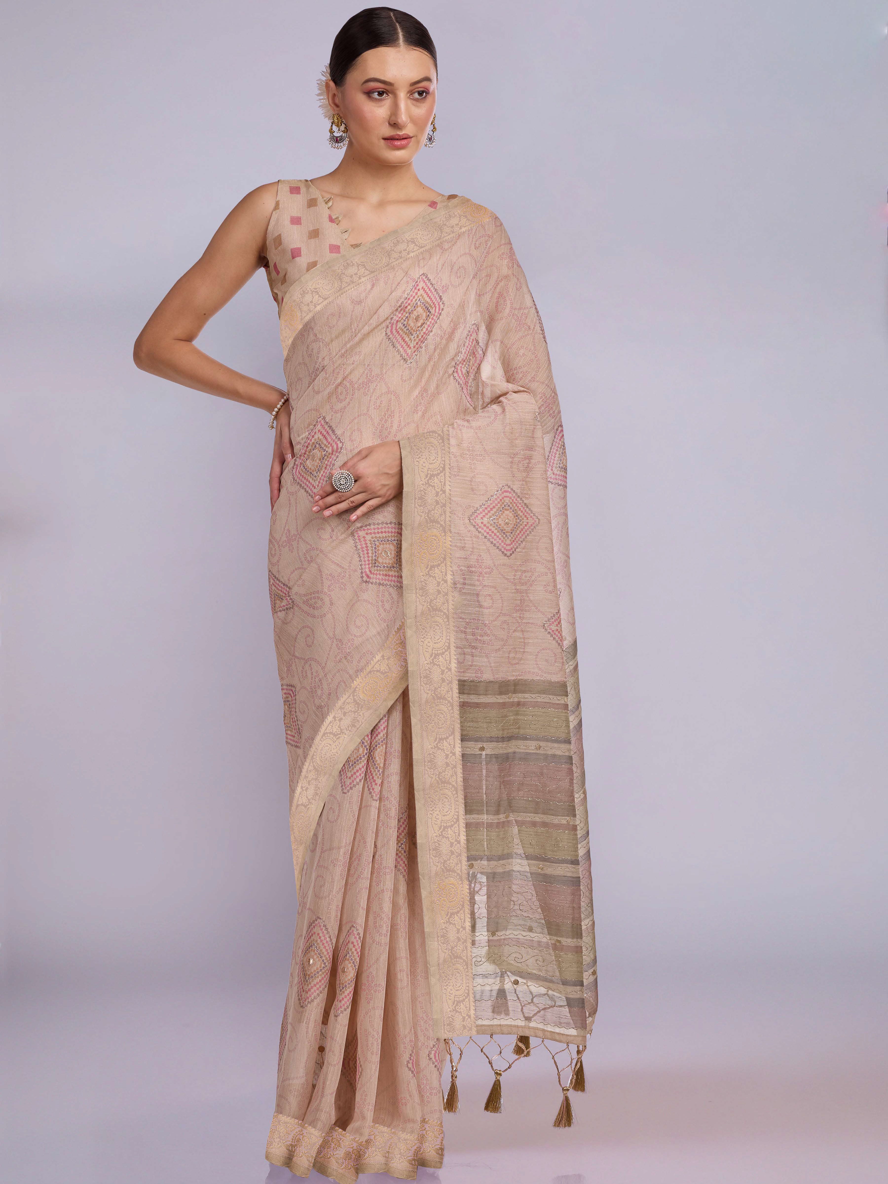 Pari Saree
