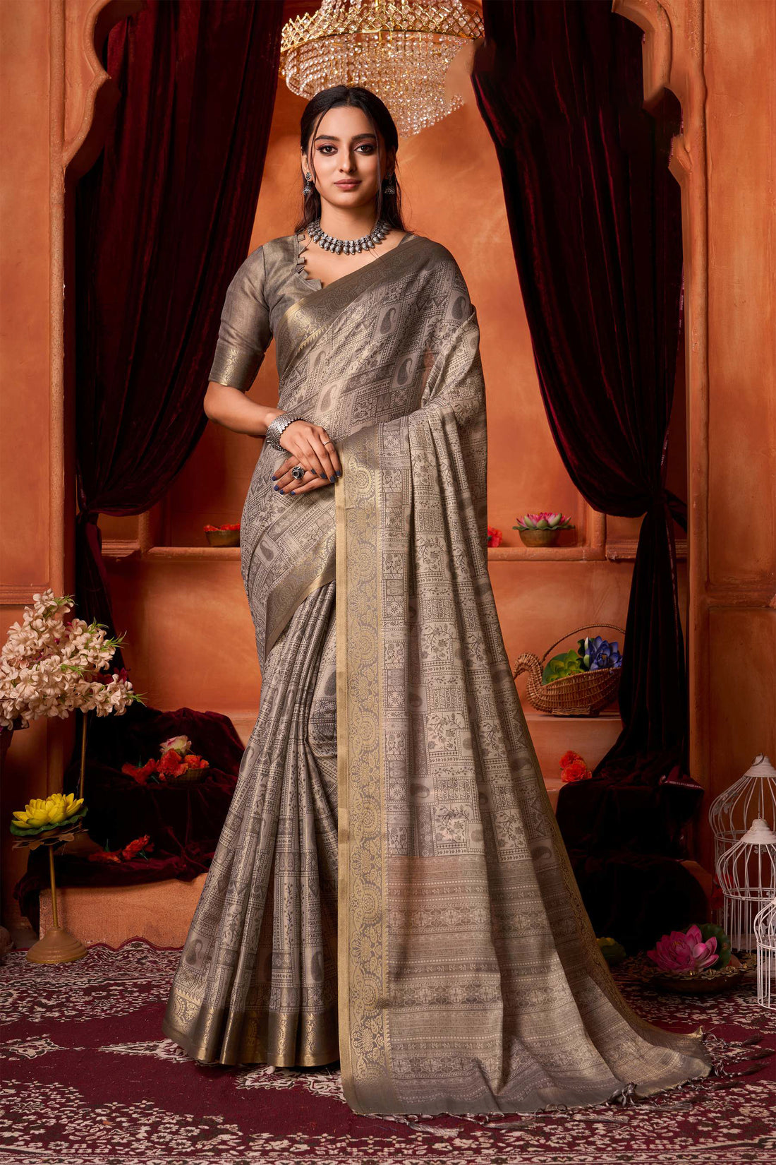 Ishika Saree - Roop Darshan