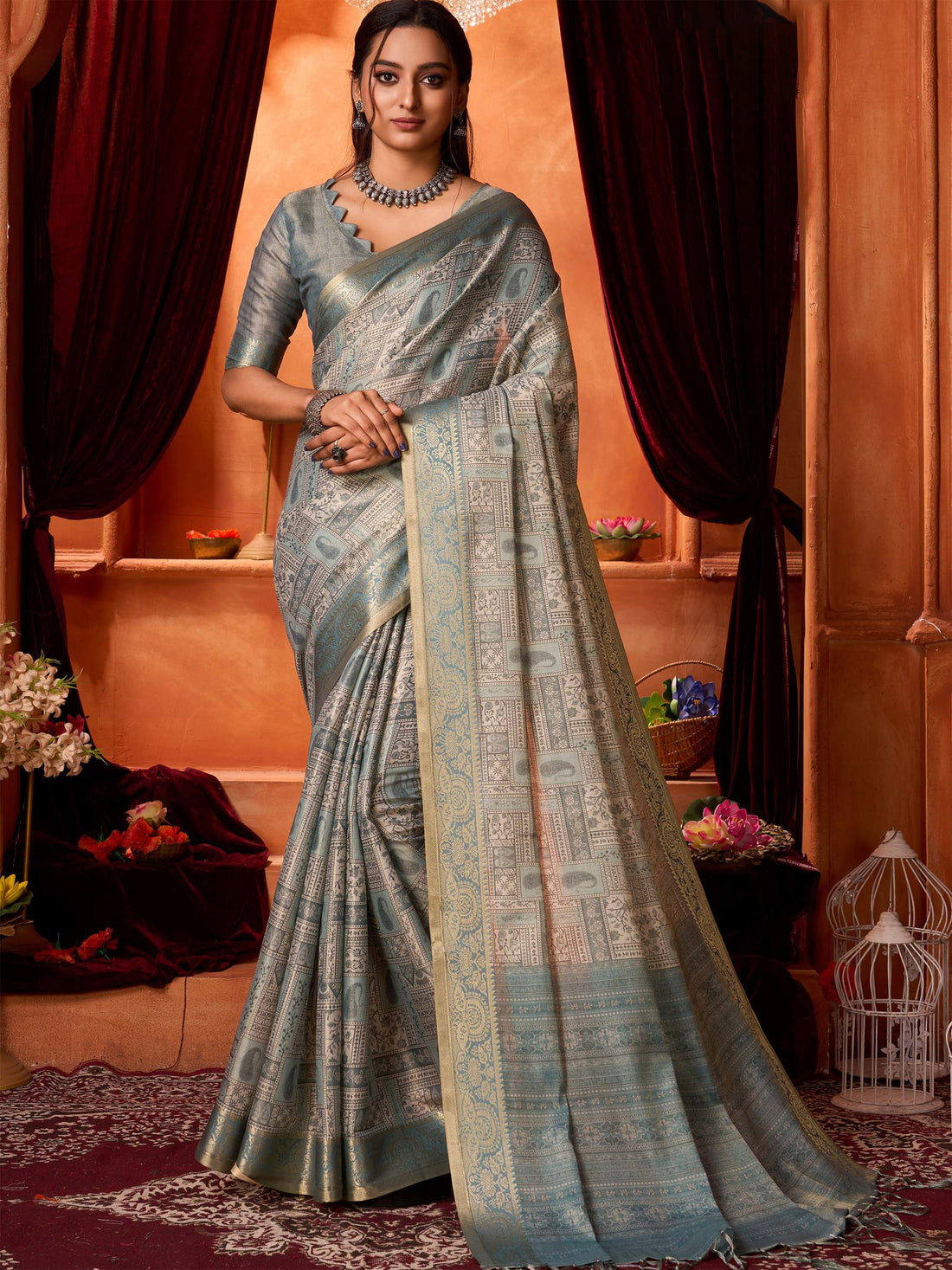 Ishika Saree - Roop Darshan