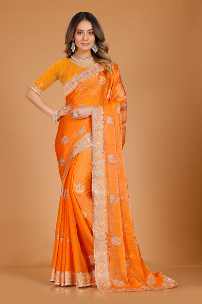 Jemini Saree