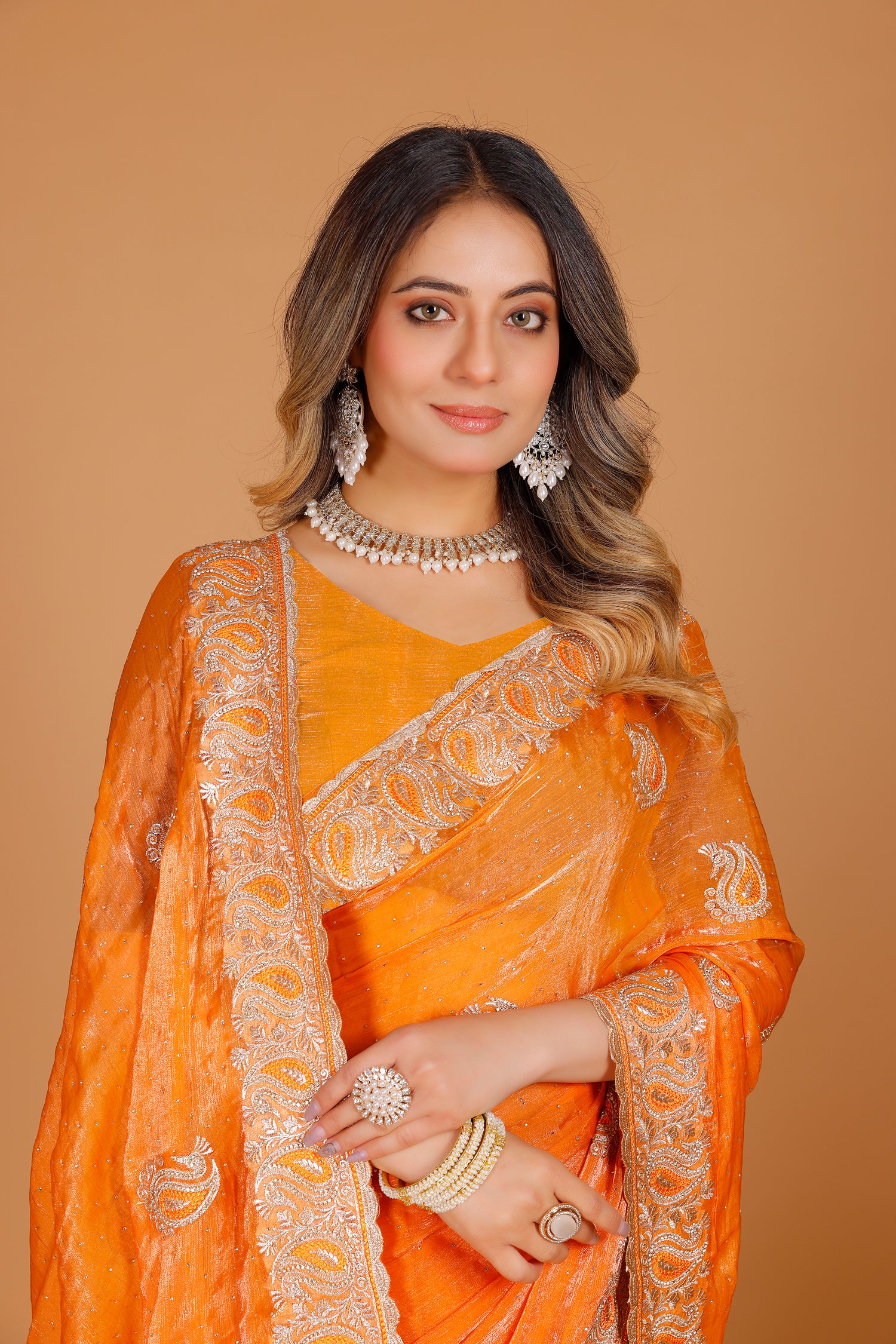 Jemini Saree