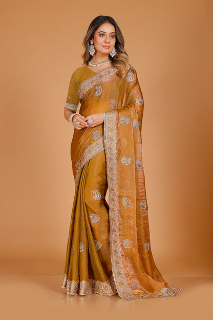 Jemini Saree