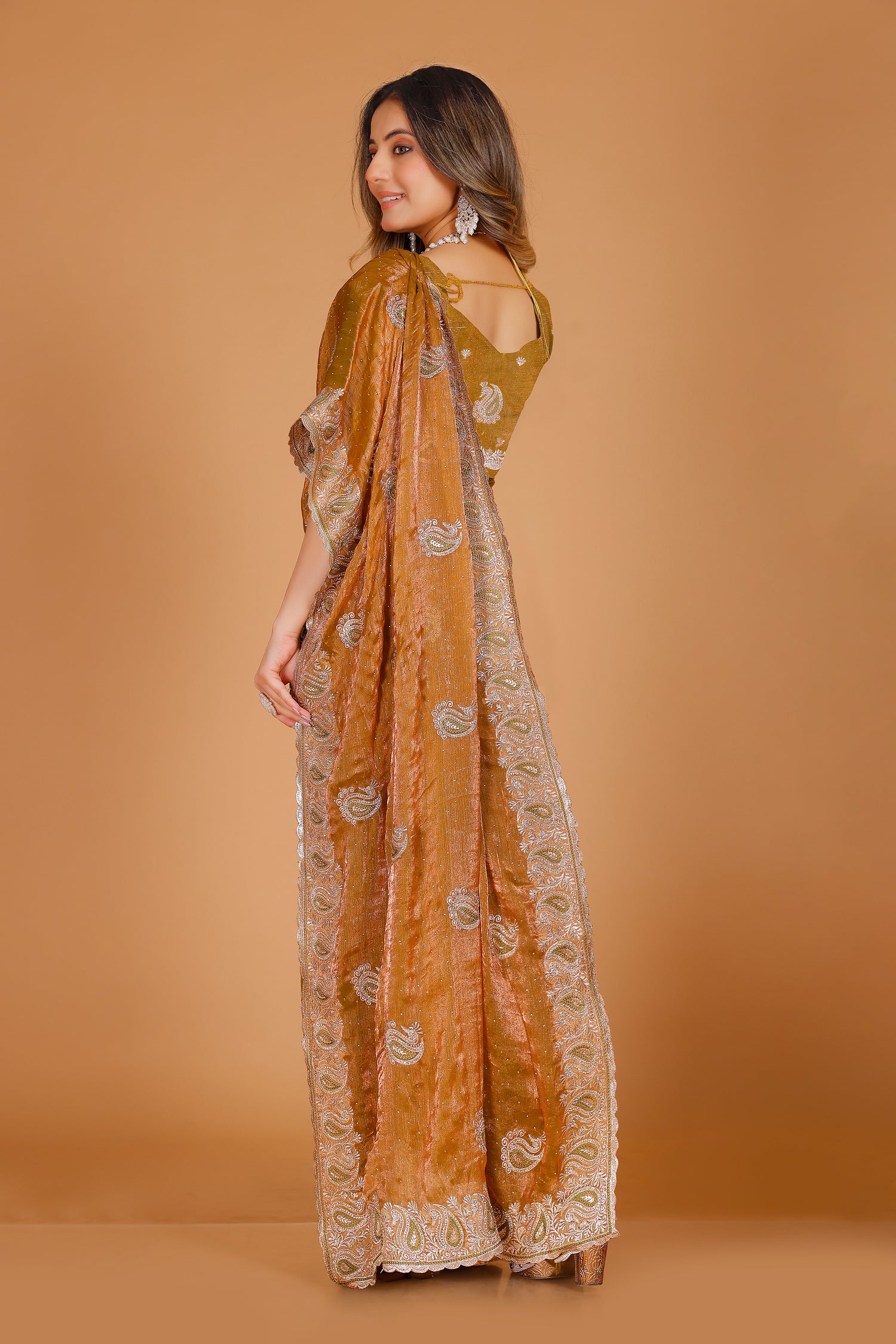 Jemini Saree