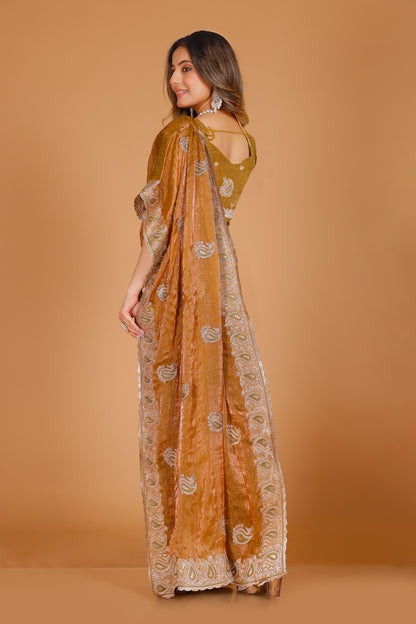 Jemini Saree