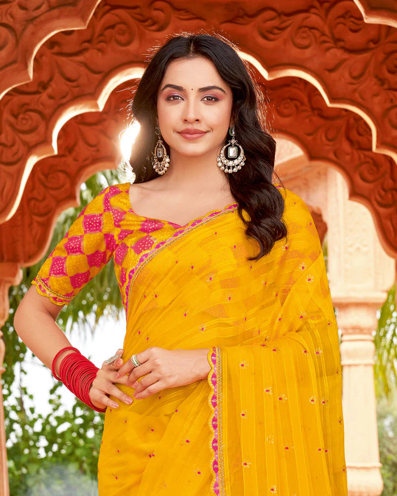 Tiya Saree - Roop Darshan