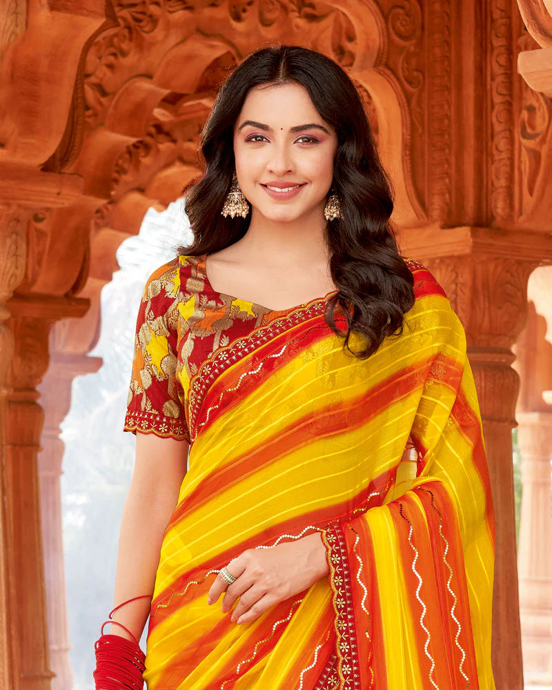Ivanshi Saree - Roop Darshan