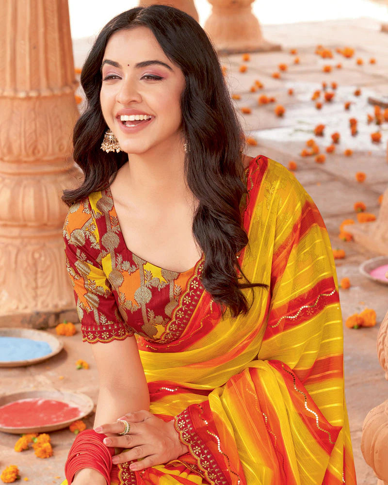 Ivanshi Saree - Roop Darshan