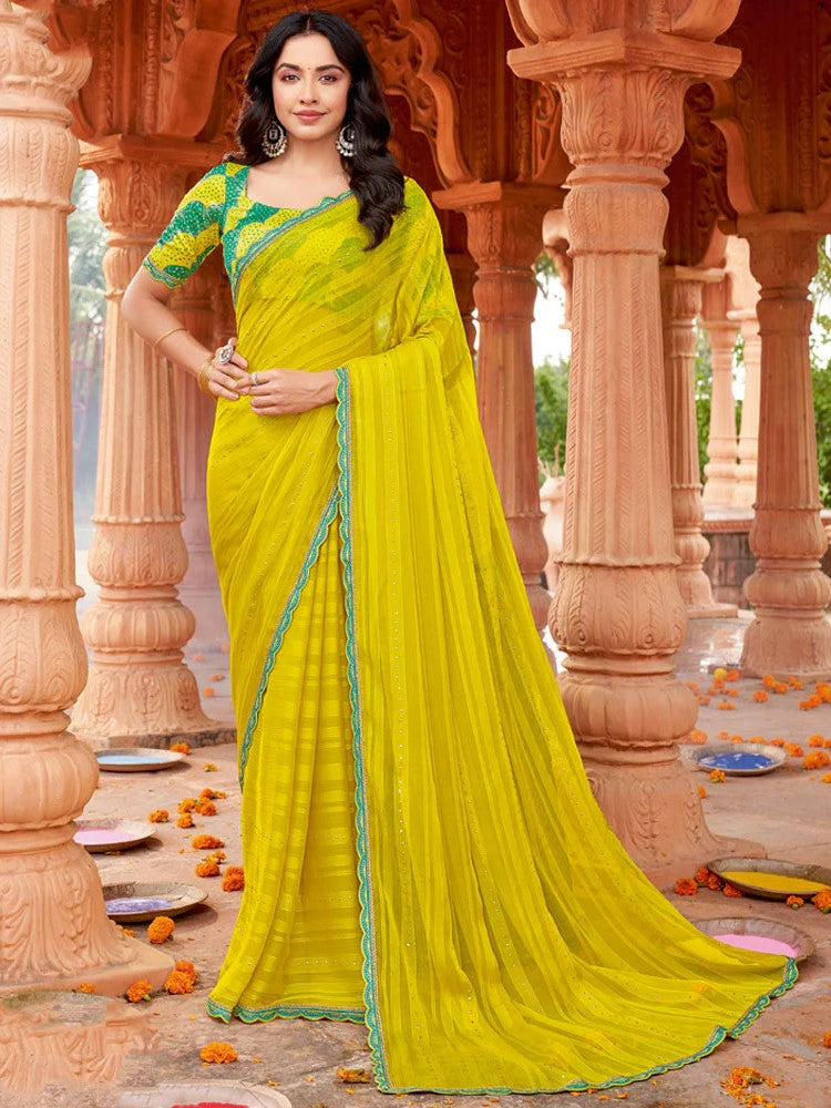 Inaya Saree - Roop Darshan