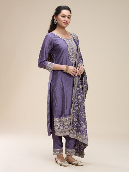 Zarna Kamiz &amp; Pant - Roop Darshan