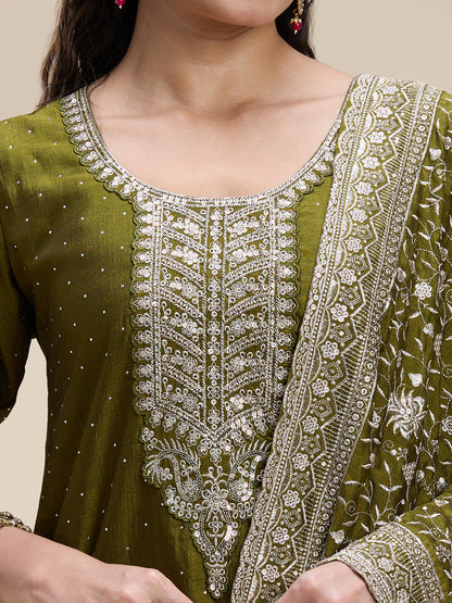 Zarna Kamiz &amp; Pant - Roop Darshan