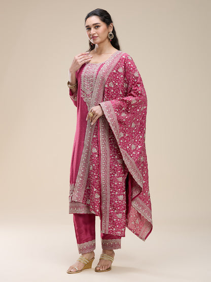 Zarna Kamiz &amp; Pant - Roop Darshan