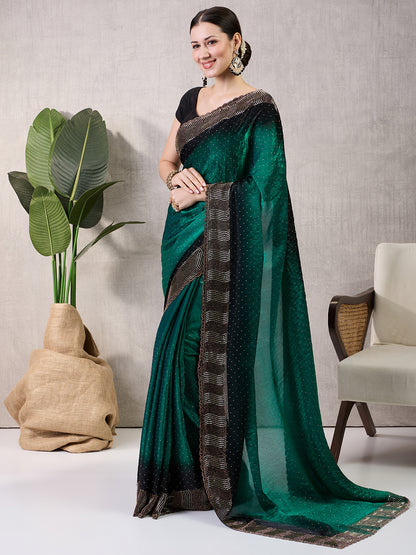 Sahana Satin Saree