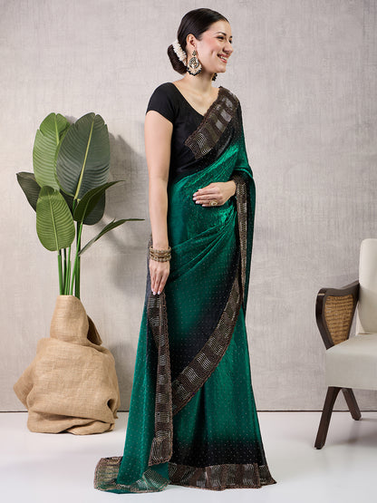 Sahana Satin Saree