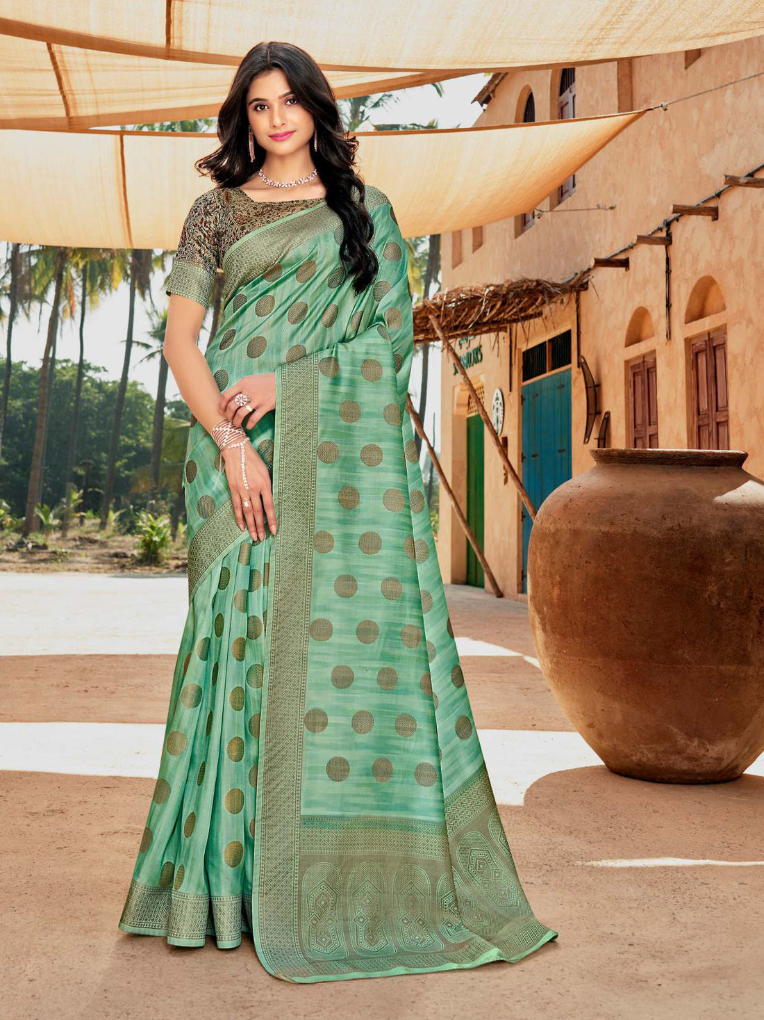 Reshmi Saree